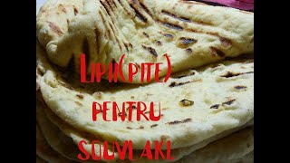 Pitelipii grecesti pentru souvlaki [upl. by Koziel]