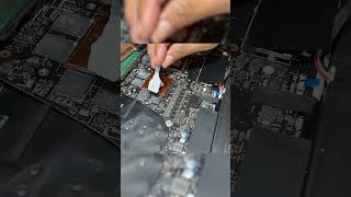 CLEANING LAPTOP 22 JUTA  ROG ZEPHYRUS G14 servis laptopjogja shorts viral [upl. by Mapes]