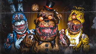 What are the Demented FNAF Animatronics [upl. by Ivanna53]