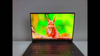 SLIDESHOW Samsung Book3 Pro 14  i7 13th Gen 16GB 28K AMOLED [upl. by Swithbert475]