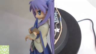 All Kantai Collection Kan Colle  Lucky☆Star SEGA figures HD first look [upl. by Solotsopa]