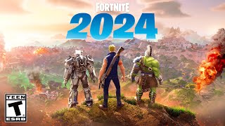 Fortnite LEAKED 2024 [upl. by Claudetta]