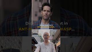 Did you know that in ANTMAN AND THE WASP [upl. by Nyberg]