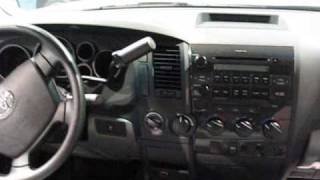 2010 Toyota Tundra Interior [upl. by Maidel]