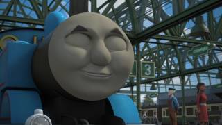 Thomas amp Friends The Great Race  The Movie  Trailer [upl. by Sletten]