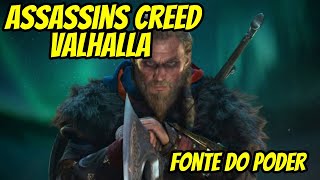 Assassins Creed Valhalla  33  Fonte do Poder DUBLADO PTBR [upl. by Callista]