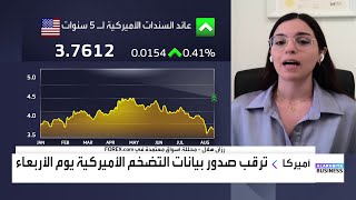 كيف تؤثر بيانات التضخم الأميركية على قرار الفدرالي؟ [upl. by Maiocco315]