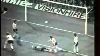 Derby County  AEK Atene 23  Coppa UEFA 197677  16imi di finale  ritorno [upl. by Eleira]