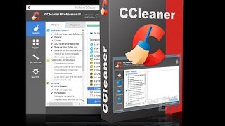 CCleaner Profesional V510 Full  Serial Español  Portable 2015 [upl. by Pelagia]