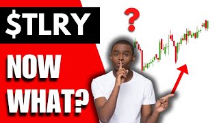 TLRY STOCK NEWS THIS MONDAY⚠ buying TLRY [upl. by Dirgis]