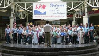 Come And See Christmas Hymn We Believe This Is Jesus Jonestown Mennonite School Caroling Songs [upl. by Cyndy425]