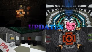 Piggy Minecraft Tutorial Updates I Coming Soon [upl. by Carline]