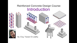 01 Reinforced Concrete Design Course Introduction Total [upl. by Meikah]