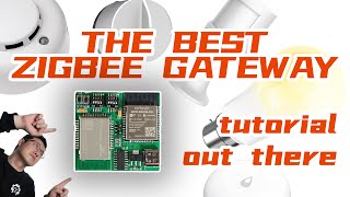 The MOST detailed ZIGBEE to HOME ASSISTANT tutorial on the Internet [upl. by Suicul21]