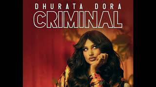 Dhurata Dora  Criminal 1 orë [upl. by Eittak]