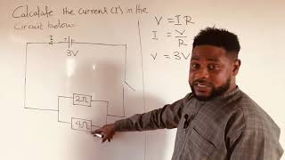 ELECTRICAL CIRCUIT CALCULATION PART 1 [upl. by Nalloh447]