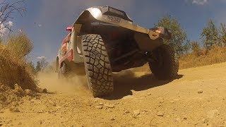 Tests Dakar 2021 Romain Dumas [upl. by Chang565]