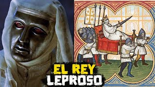 El Leproso  Balduino IV de Jerusalén  Grandes Personajes de la Historia  Mira la Historia [upl. by Hgiellek]