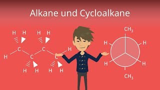 Alkane und Cycloalkane [upl. by Oigimer]