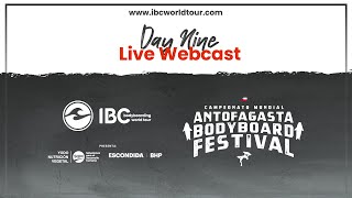 Day 9 Live Stream 2024 Antofagasta Bodyboard Festival [upl. by Myrah]