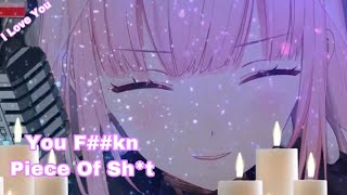 ASMR Reaper Insults Us In A Cute Way [upl. by Feledy]