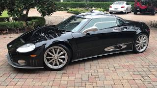 2007 C8 Laviolette Spyker for sale [upl. by Heigho]