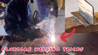 Flux Core Welding for Beginners  FCAW 101 [upl. by Ahcrop]