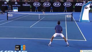 Djokovic vs Murray Australian Open 2016 Final Highlights HD [upl. by Miculek]