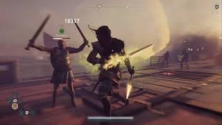 Assassins Creed Odyssey The Octopus  Gods of the Aegean Sea [upl. by Oidiple]