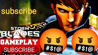 stormblade full action game subcribeviralshortaction gameplay [upl. by Nitsur767]