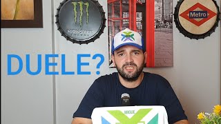 MI EXPERIENCIA OPERACION DE AMIGDALAS AMIGDALECTOMIA [upl. by Tekcirk]