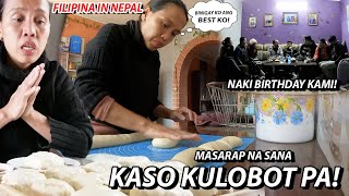 BINIGAY KO YONG BEST KO PERO HINDI PA DIN SAPAT MASARAP NA SANA NAGING KULOBOT PA AT MAY NAG BDAY [upl. by Ralat]