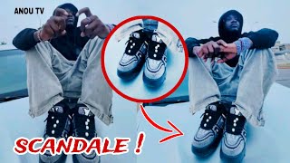 Les Chaussures à 3M FCFA de Ghettovi  Luxe ou Provocation [upl. by Dnalel]