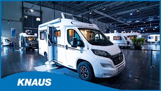 Knaus Van Ti Vansation 550 MF  2025 [upl. by Eyssej]