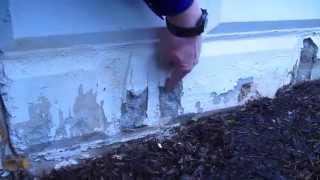 How to Repair a Crumbling Foundation Video 1 of 3 [upl. by Akoek47]