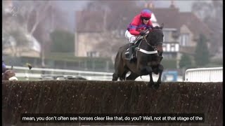 The 2012 Arkle Chase Sprinter Sacre Extended CH4 HQ Coverage with John Francome analysis HRL [upl. by Aciret]