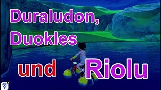 Duraludon Duokles und Riolu fangen  Pokemon Schwert und Schild [upl. by Nnaear]