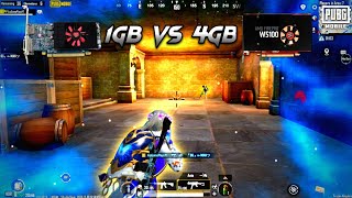 AMD Radeon HD 7500 1GB Vs AMD FIREPRO W5100 4GB 😰😰 PUBG Mobile Gameplay Difference 🤐🤐 [upl. by Poucher417]