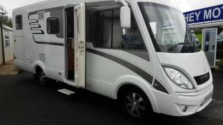 Hymer MLi 580 [upl. by Ogaitnas]