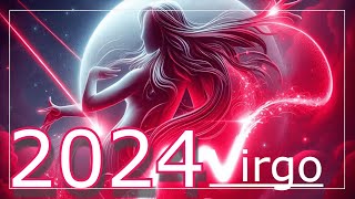 💙VIRGO💙POR FIN☝VIRGO Predicciones 2024 ✨ virgo 2024 Tarot Guia MagoNegroMagoBlanco🔮 🕓 ❤️ 🧧 [upl. by Ainel]