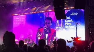 Anderson Paak  quotSilicon Valleyquot LIVE at Chicago IL Huntington Bank Pavilion 100424 [upl. by Nicks717]