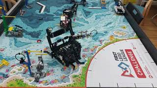 FLL SUBMERGEDSUBMERGEDRobot Game IdeaM01M04 [upl. by Yracaz103]