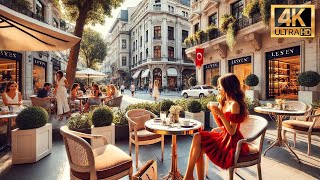 Discover the Allure of Nişantaşı An Irresistible Walking Tour of Istanbuls Chic Neighborhood [upl. by Burgener]