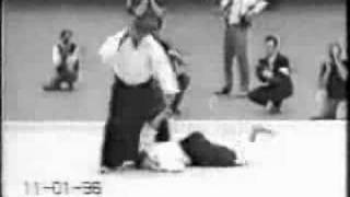 Aikido Steven Seagal 7th Dan Sacred Lie [upl. by Anelis]