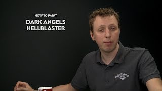 WHTV tip of the Day  Dark Angels Hellblaster [upl. by Gibbeon362]