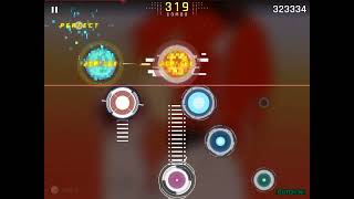 Cytus II  Fanmade熱異常 GLITCH 14 [upl. by Nayek]