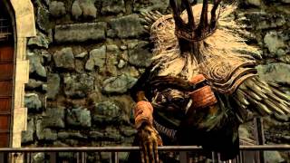 ThePruld DARK SOULS LORE  Lord Gwynnenglish [upl. by Saxet]