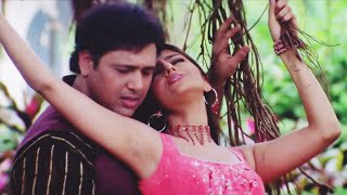 Bas Yahi Baat Zamane Ko Buri Lagti HaiRaja Bhaiya 2003Full HD Video Song Govinda Aarti Chabria [upl. by Nnahaid]