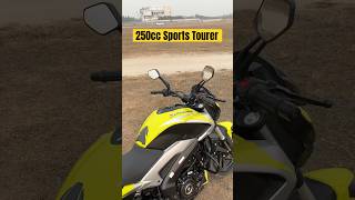 Bajaj Dominar 250 New Model 2024  Best Colour shorts dominar250 [upl. by Atiuqrehs]