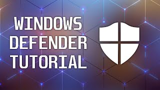 How to Scan Your Computer for Viruses with Windows Defender in Windows 10 [upl. by Donatelli]